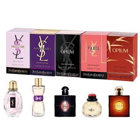 ysl perfume travel set